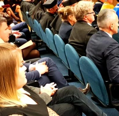 5 października 2022 r., Uroczysta Inauguracja 70. roku akademickiego na Uniwersytecie Rolniczym w Krakowie
