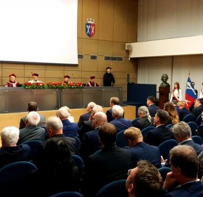 5 października 2022 r., Uroczysta Inauguracja 70. roku akademickiego na Uniwersytecie Rolniczym w Krakowie