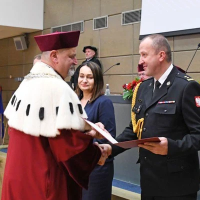 Inauguracja roku akademickiego 2022/2023 - Centrum Kongresowe URK
