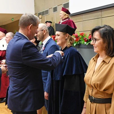 Inauguracja roku akademickiego 2022/2023 - Centrum Kongresowe URK