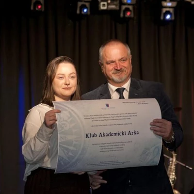20 października 2022 r., Otwarcie nowej siedziby Klubu Akademickiego 