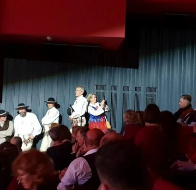 5 listopada 2022 r., Jubileusz 70-lecia Studenckiego Zespołu Góralskiego 