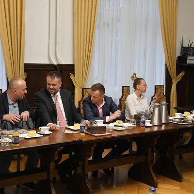 27 maja 2022 r., Spotkanie 