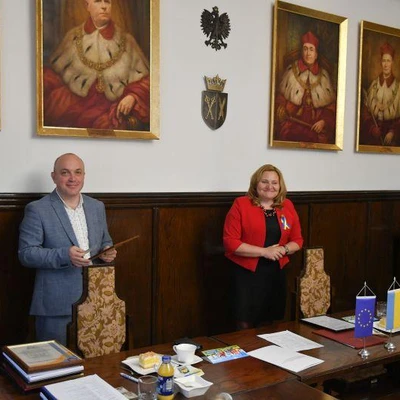 27 maja 2022 r., Spotkanie 