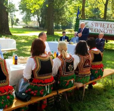 27 sierpnia 2022 r., Święto Plonów 2022