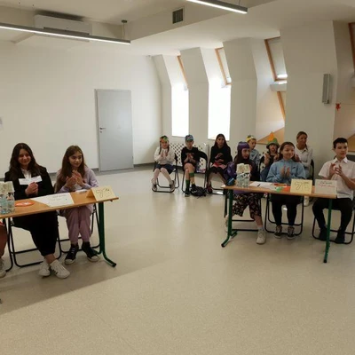 10 maja 2022 r., Podpisanie umowy o współpracy między Uniwersytetem Rolniczym, a Szkołą Podstawową w Bibicach