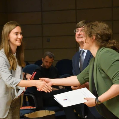 30 maja 2022 r., Zakończenie sesji Kół Naukowych