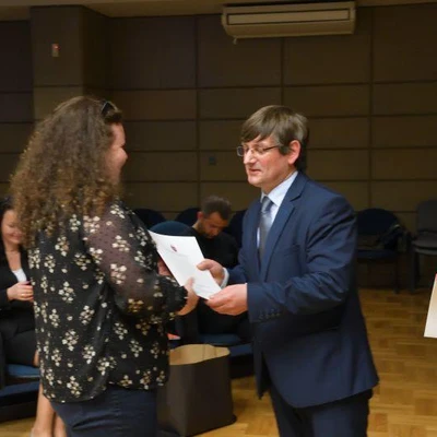 30 maja 2022 r., Zakończenie sesji Kół Naukowych