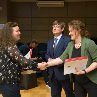 30 maja 2022 r., Zakończenie sesji Kół Naukowych