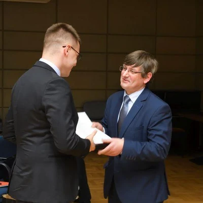 30 maja 2022 r., Zakończenie sesji Kół Naukowych