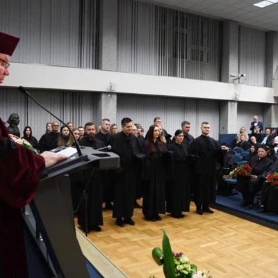24 maja 2022 r., Uroczyste Promocje Habilitacyjne i Doktorskie oraz Odnowienia Doktoratów