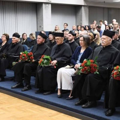 24 maja 2022 r., Uroczyste Promocje Habilitacyjne i Doktorskie oraz Odnowienia Doktoratów