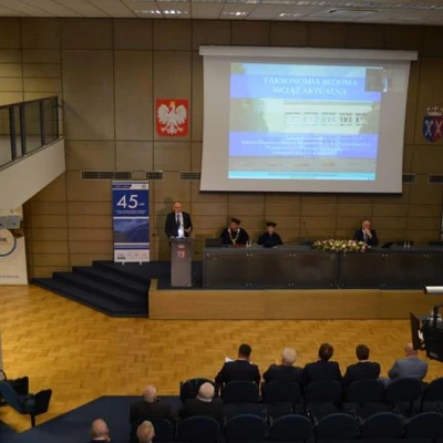 5-6 września 2022 r., Konferencja z okazji Jubileuszu 45-lecia Wydziału Inżynierii Produkcji i Energetyki