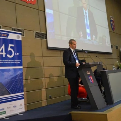 5-6 września 2022 r., Konferencja z okazji Jubileuszu 45-lecia Wydziału Inżynierii Produkcji i Energetyki