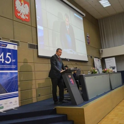 5-6 września 2022 r., Konferencja z okazji Jubileuszu 45-lecia Wydziału Inżynierii Produkcji i Energetyki