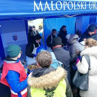 2 kwietnia 2022 r., Pomagamy Ukrainie ze smakiem cz. 1