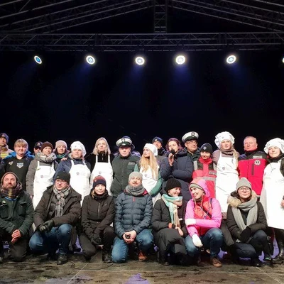 2 kwietnia 2022 r., Pomagamy Ukrainie ze smakiem cz. 1