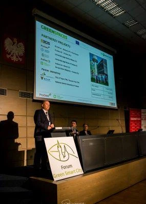 28-29 października 2021 r., VI Forum Green Smart City