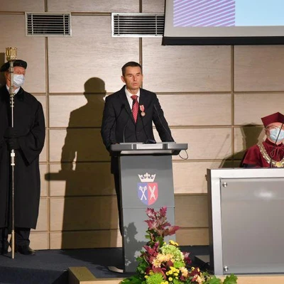 6 października 2021 r., Uroczysta Inauguracja 69. Roku Akademickiego