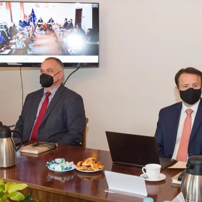 18-19 maja 2021 r., Konferencja Rektorów Uczelni Rolniczych i Przyrodniczych w Olsztynie