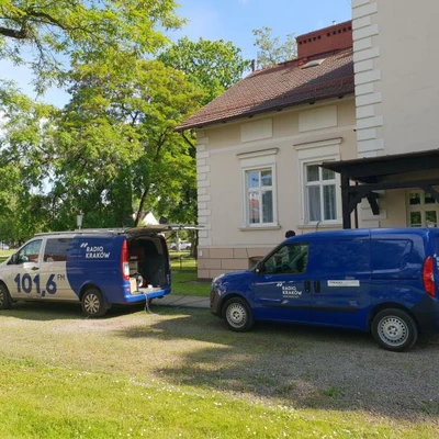 2 czerwca 2021 r., Audycja Radia Kraków pt. 
