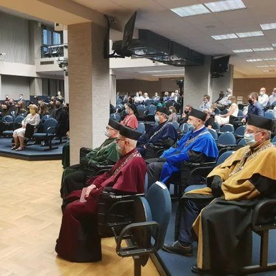 18 czerwca 2021 r., Uroczyste odnowienie doktoratów oraz promocje habilitacyjne i doktorskie