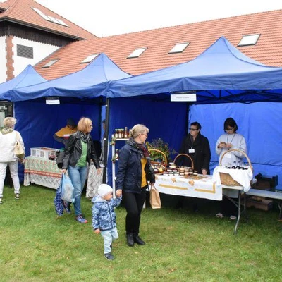 25 września 2021 r., VII Małopolskie Targi Żywności