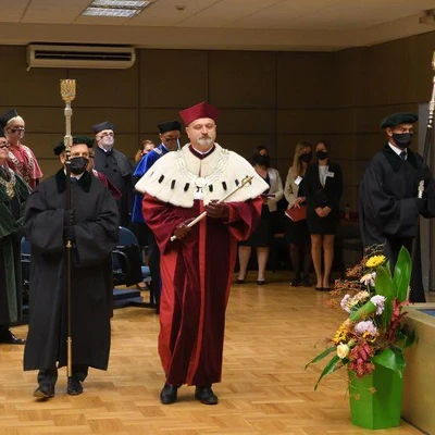 6 października 2020 r., Inauguracja 68. Roku Akademickiego na UR