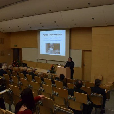 Seminarium poświęcone pamięci Prof. Tadeusza Wojtaszka