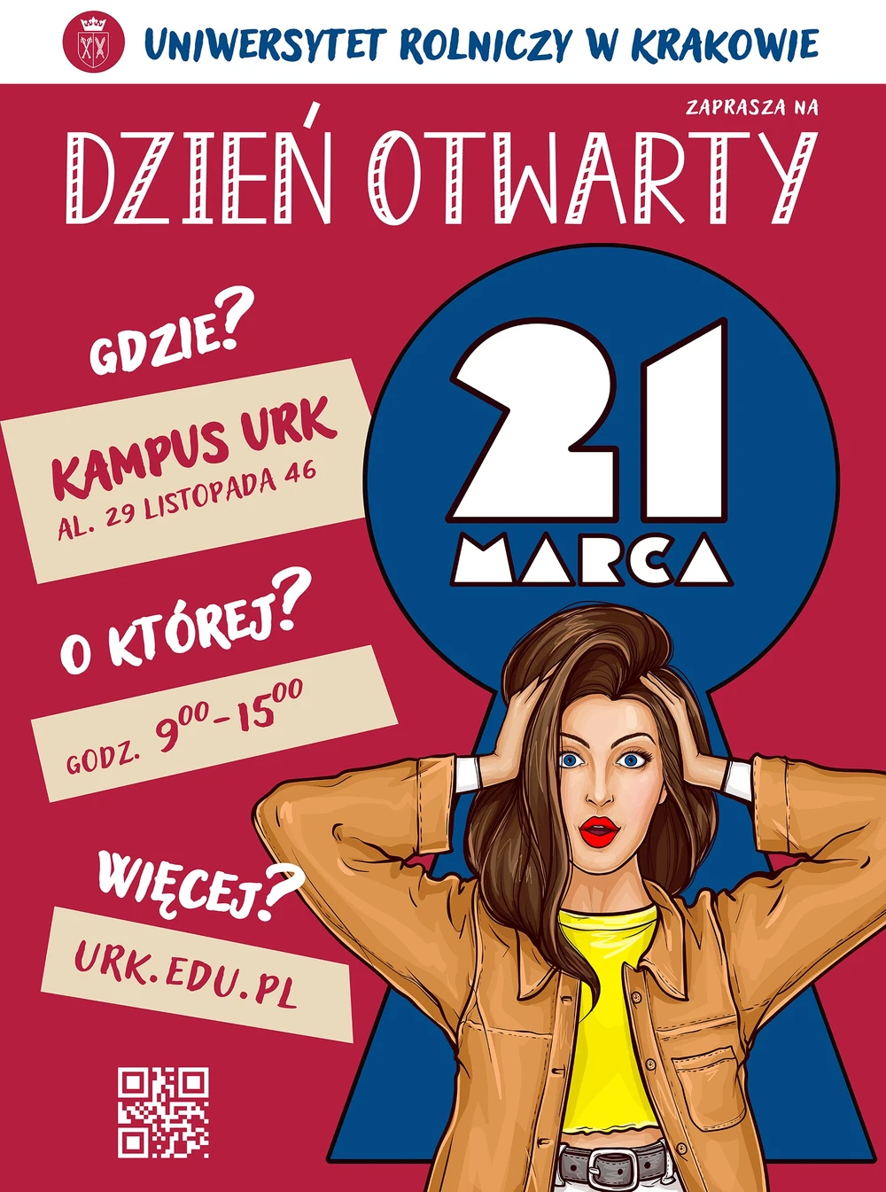 plakat - grafika ilustracyjna