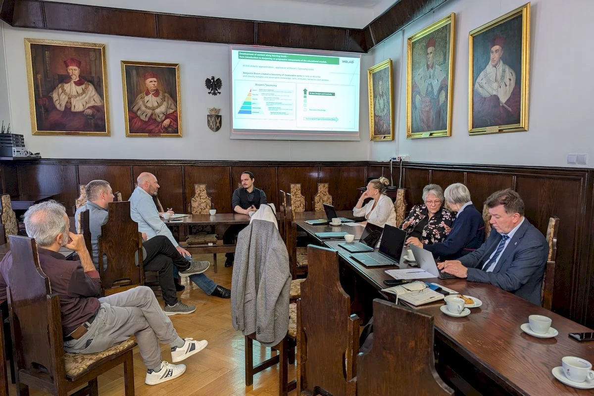 Warsztaty ERASMUS+ - Partnerstwa Współprac 05