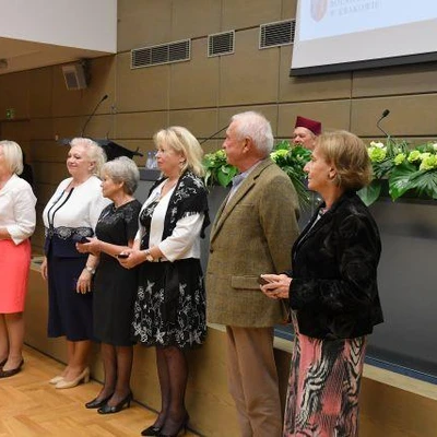 Uroczysta Inauguracja 10. Roku Akademickiego Uniwersytetu Trzeciego Wieku