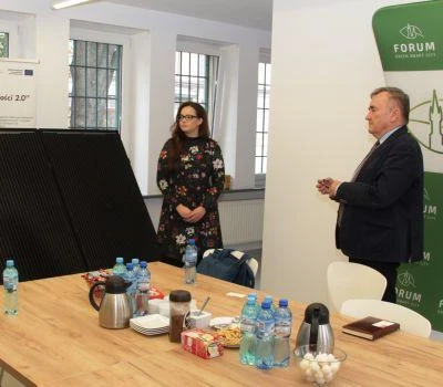 Rozpoczęcie współpracy z firmą Columbus Energy S.A.