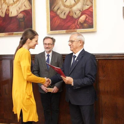 Inauguracja Szkoły Doktorskiej