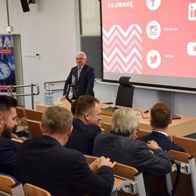 Inauguracja II edycji Studiów Podyplomowych MBA 