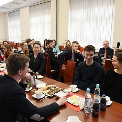 Inauguration of Double Degree Studies in Krakow
