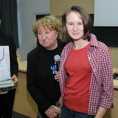 23 września 2011 r., Małopolska Noc Naukowców