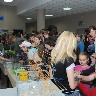 23 września 2011 r., Małopolska Noc Naukowców