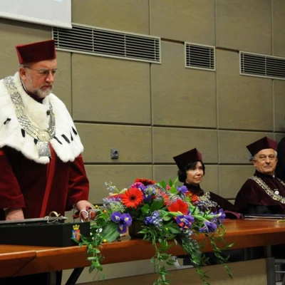 6 października 2011 r., Inauguracja Roku Akademickiego