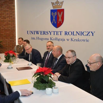 Posiedzenie Rady Absolwentów URK, 08