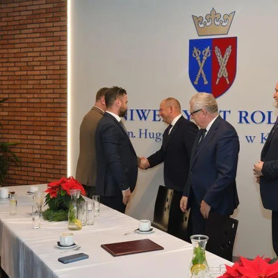 18 grudnia 2023 r. - Posiedzenie Rady Absolwentów URK