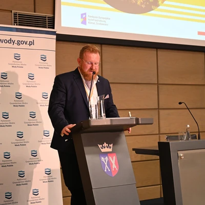 27 maja 2025 r. Ogólnopolska Konferencja Stop Suszy! Start Retencji!