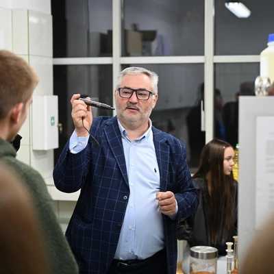 26 września 2025 r. Małopolska Noc Naukowców