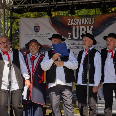20-21 września 2025 r. XI Małopolskie Targi Żywności „Zasmakuj z URK”