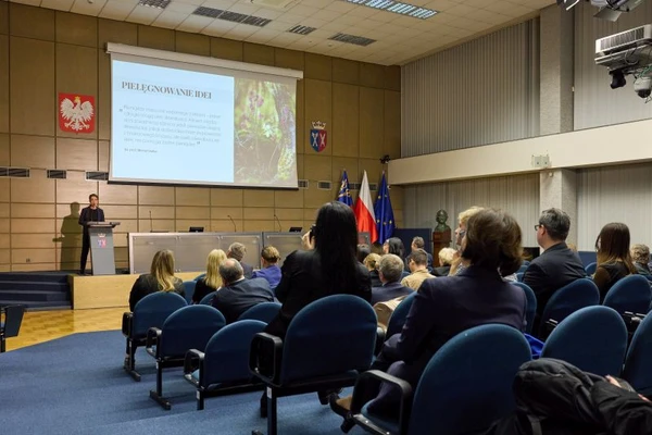 Dzień Jakości Kształcenia na Uniwersytecie Rolniczym w Krakowie, uczestnicy wydarzenia