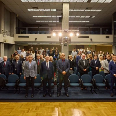 Uroczysta inauguracja roku akademickiego 2024/2025 na Wydziale Weterynarii