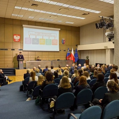Uroczysta inauguracja roku akademickiego 2024/2025 na Wydziale Weterynarii