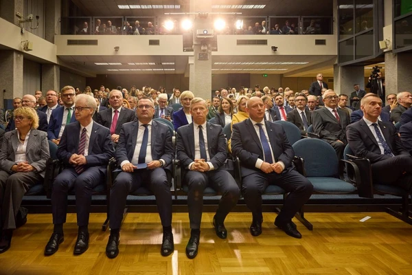 Inauguracja 72. Roku Akademickiego 2024/2025 na Uniwersytecie Rolniczym w Krakowie