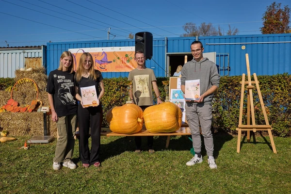 Festiwal Dyni na Uniwersytecie Rolniczym 2024 r.