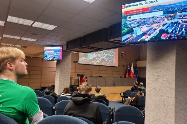 Targi pracy URK 2024 - uczestnicy wydarzenia